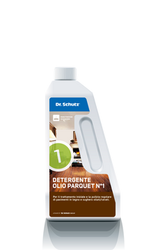Detergente al aceite para parqué N.º 1 (Dr. Schutz) Carver