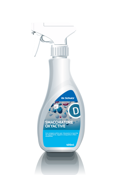 Smacchiatore Oxyactive (Dr. Schutz) Carver