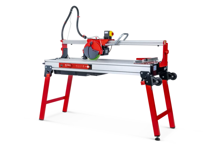Rubi Segatrice elettrica DS-250-N 1000 Laser&Level