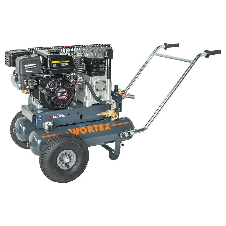 Wortex DSB 22/510 L - Motocompressori
