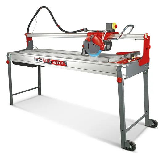 Rubi Segatrice elettrica DX-350 1000 Laser&Level