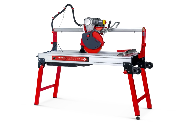 Rubi DX-350 N 1000 - Segatrici e Jollatrici elettriche.