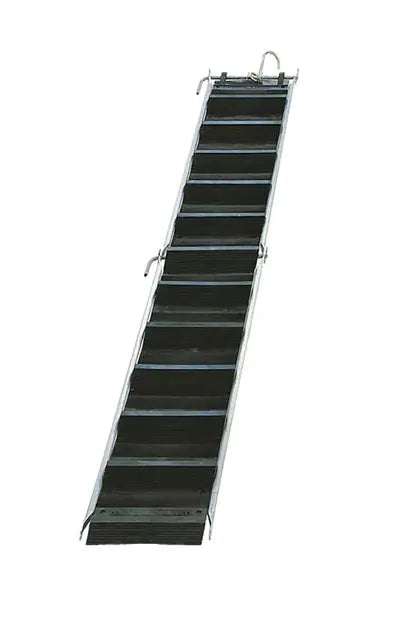 Svelt Scala in gomma per Tetti e Coperture