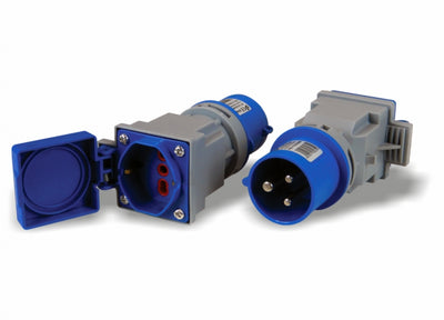 Adattatore CEE Friggeri FR-17022/44