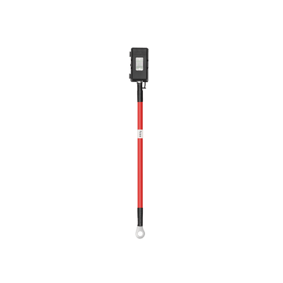 Cavo con fusibile 6 AWG 125 A per caricabatterie da alternatore EcoFlow