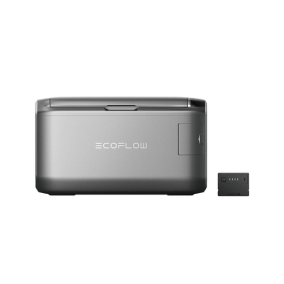 Frigo-congelatore portatile a compressore GLACIER Classic 35, 45 e 55 l EcoFlow