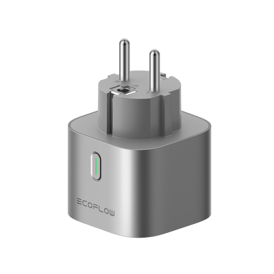 Presa intelligente Wi-Fi e Bluetooth Smart Plug EcoFlow