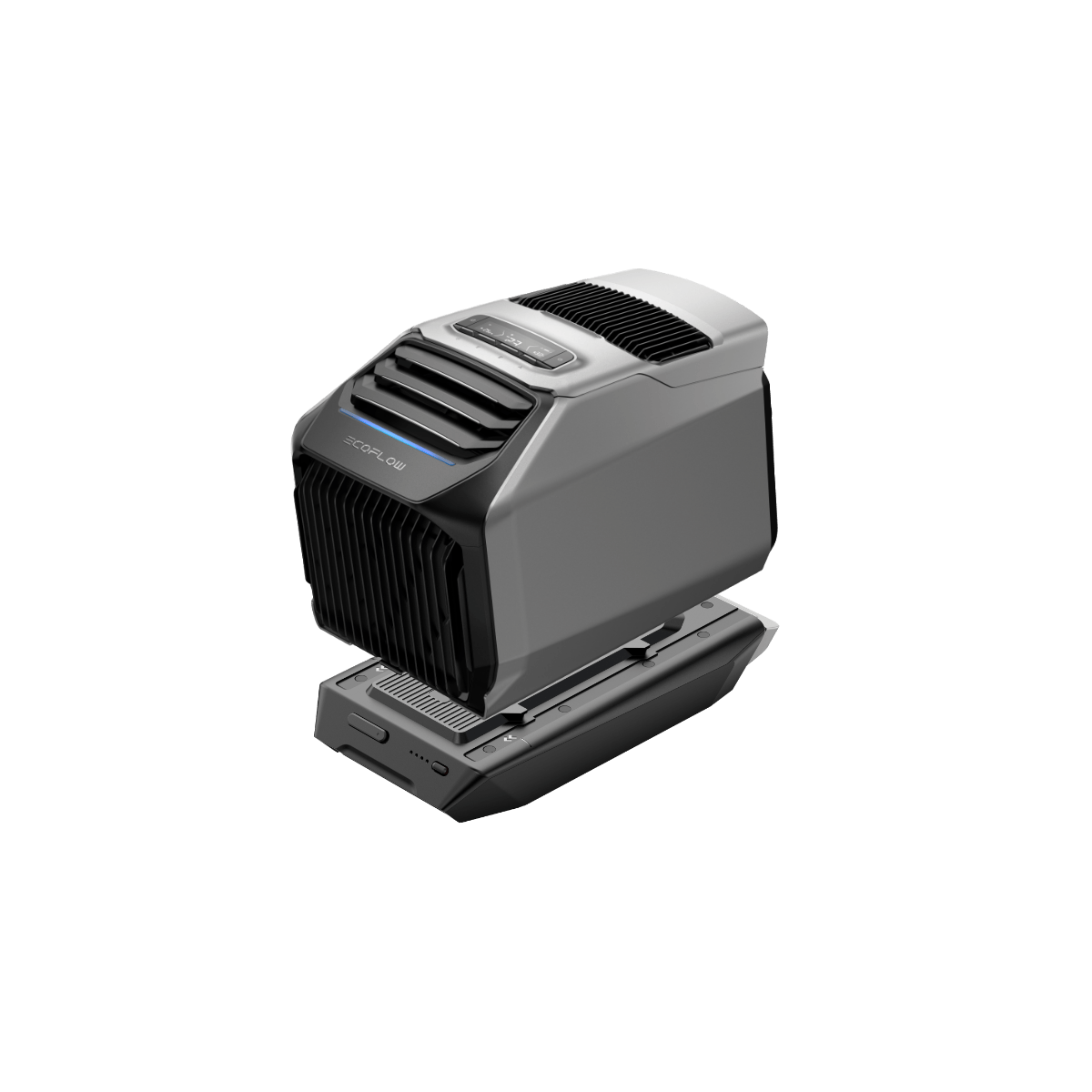 Condizionatore portatile caldo/freddo WAVE 2 con batteria supplementare EcoFlow