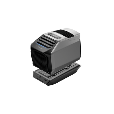 Condizionatore portatile caldo/freddo WAVE 2 con batteria supplementare EcoFlow