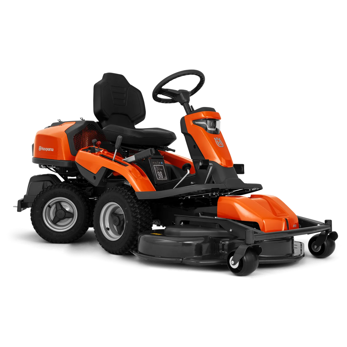 Macchinari R 320X AWD Husqvarna