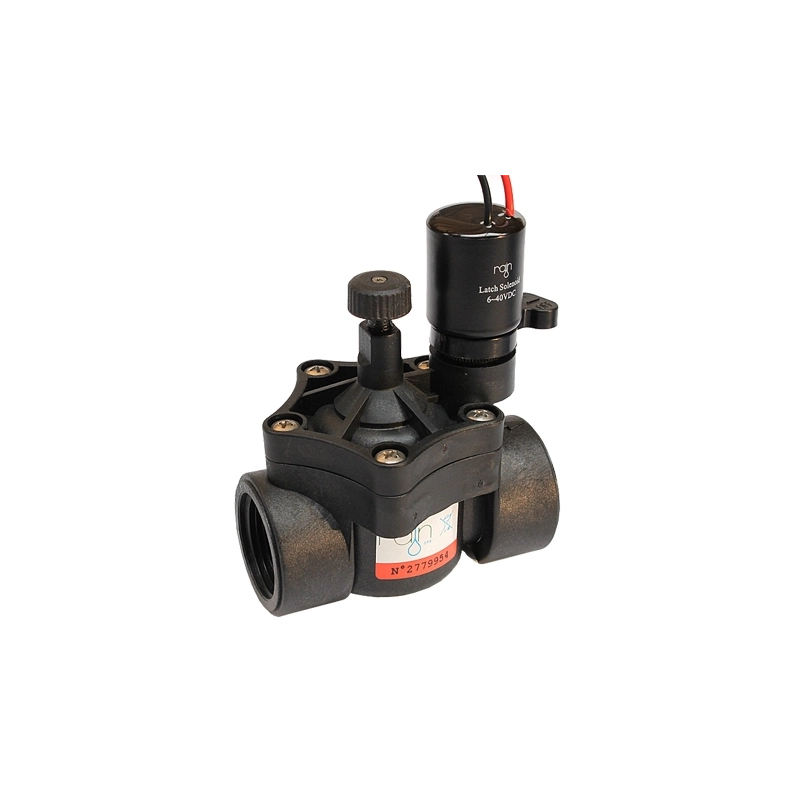 ELETTROVALVOLA RN150 1'' F W/FC A BATTERIA