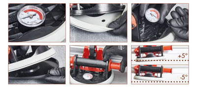 Dispositivo di movimentazione Easy Move 150 a lunghezza fissa Raimondi