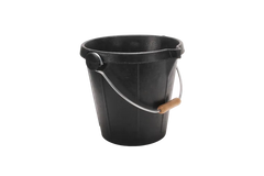 Secchio gomma inglese "Rubberbuck" (14 L) Rubi