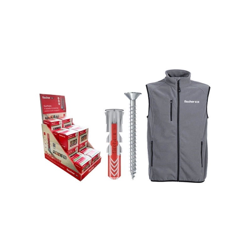 ESPO DUOPOWER CON GILET