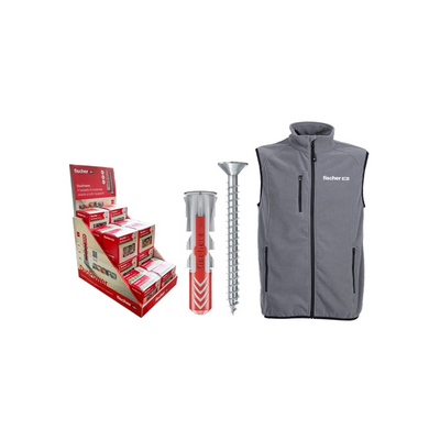 ESPO DUOPOWER CON GILET