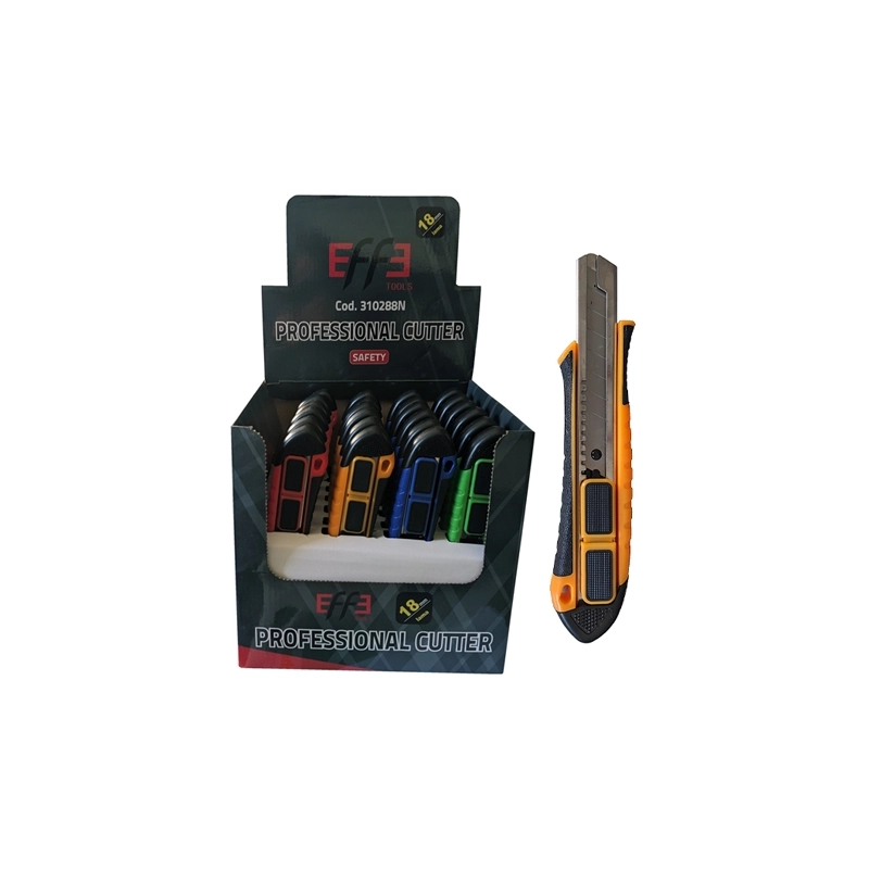 ESPOSITORE 24 CUTTER DOPPIA FUNZIONE