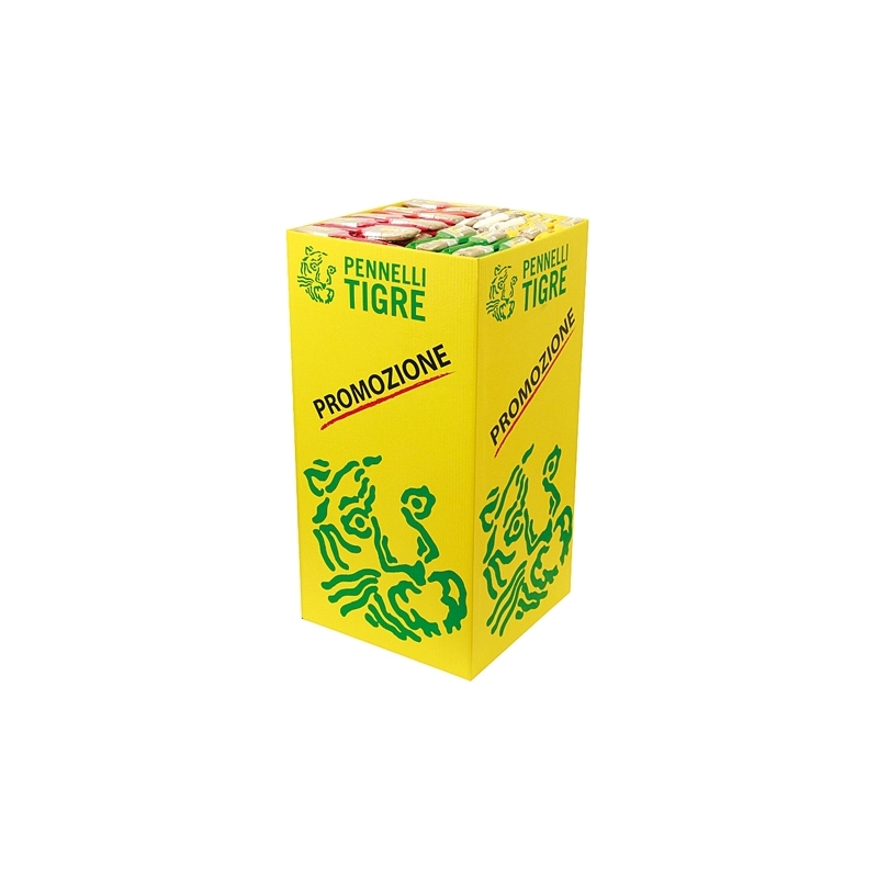ESPOSITORE PENNELLESSE TRIPLE