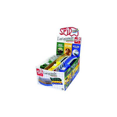 ESPOSITORE SPAZZOLE SPID