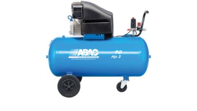 Compressore a pistone ESTORIL L30P 90L 3HP Abac