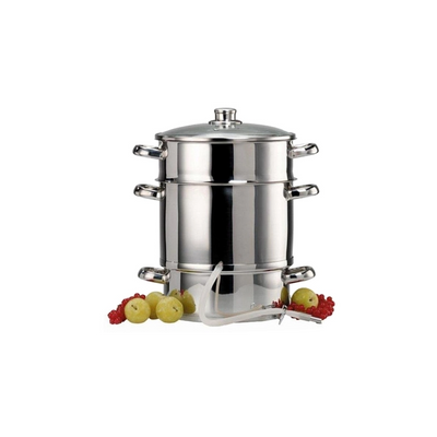 ESTRATTORE SUCCO INOX