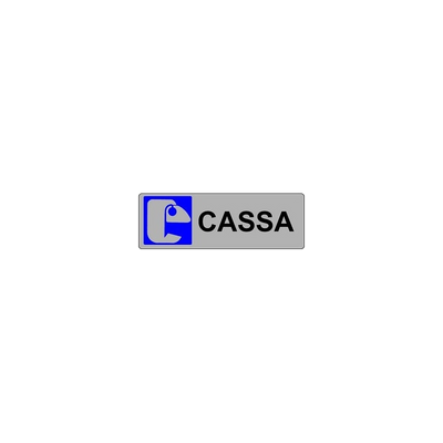 ETICHETTA 'CASSA'