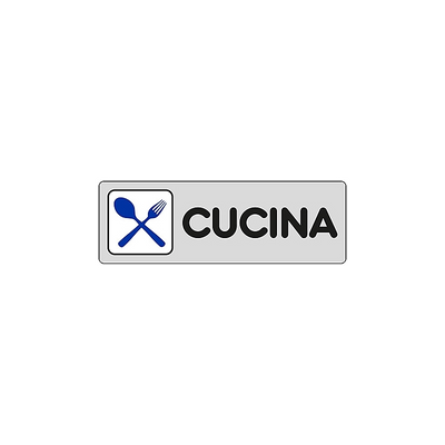 ETICHETTA 'CUCINA'