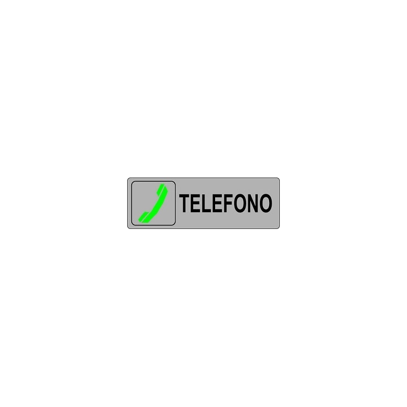 ETICHETTA 'TELEFONO'