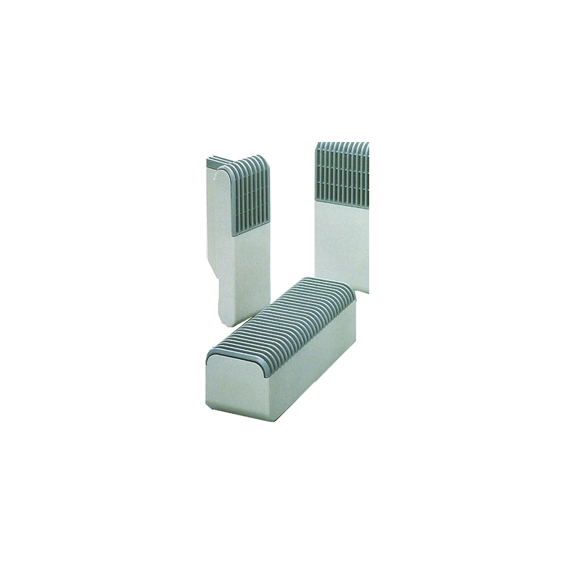 EVAPORATORI SERIE E 88 - 90x90x230 vaschetta