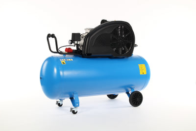 Expert A49B CM3 - Compressore a pistone - Avviamento a cinghia - Monofase Abac