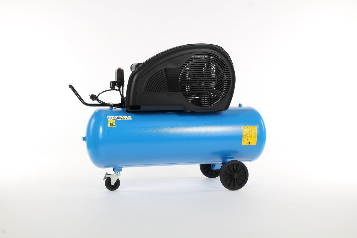 Extensive A39B CM3 - 3Hp, 10bar, 150lt serbatoio - 230v/50Hz/1fase Abac