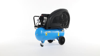 Extensive A29B CT3 - 3Hp, 10bar, 50lt serbatoio - 400v/50Hz/3fasI Abac