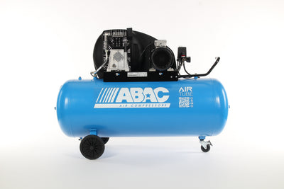 Extensive A39B CT4 - 4Hp, 10bar, 270lt serbatoio -400v/50Hz/3fasi Abac