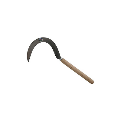 Falciola manico lungo krone