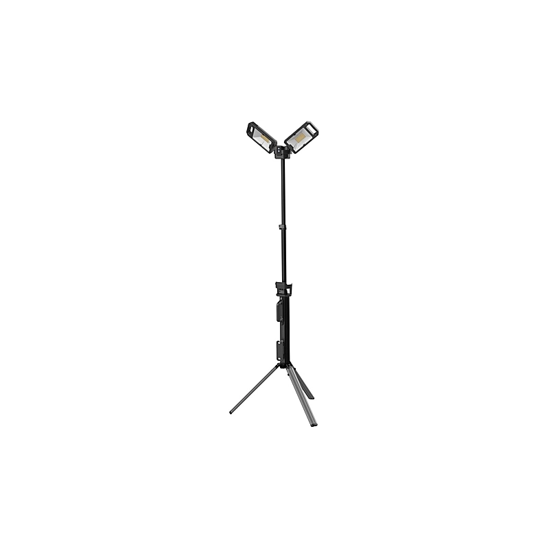 FARO CON TREPPIEDE A BATTERIA