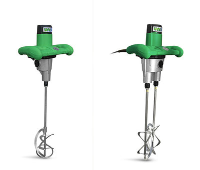 Unimec Agitatori Professionali Mod. Fg1340 a Mono e Doppio Braccio.