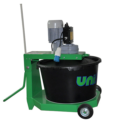 Unimec Misceltatori Professionali Mod. Fg1506 per Piccoli Cantieri.