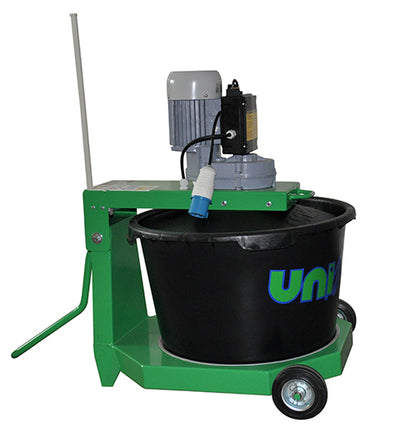 Unimec Misceltatori Professionali Mod. Fg1506 per Piccoli Cantieri.