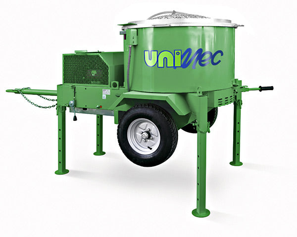Unimec Mescolatrici Professionali Mod. Fg1536 con Gambe Estensibili.