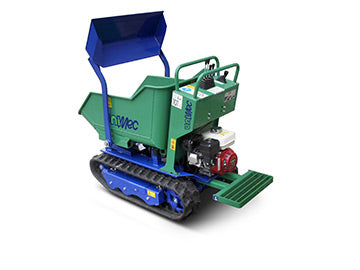 Motocarriola Cingolata Standard e Manovrabile Unimec FG3306