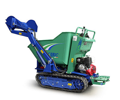 Minitrasporter Cingolato Standard e Manovrabile Unimec FG3308
