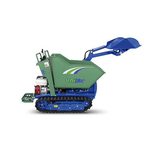 Unimec Minitrasporter Cingolato Standard e Manovrabile Mod. Fg3308