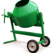 Betoniera a Bicchiere Senza Corona di Rotazione Unimec FG3X