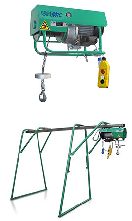 Unimec Elevatori a Cavalletto. Forniture Edili, Materiali per