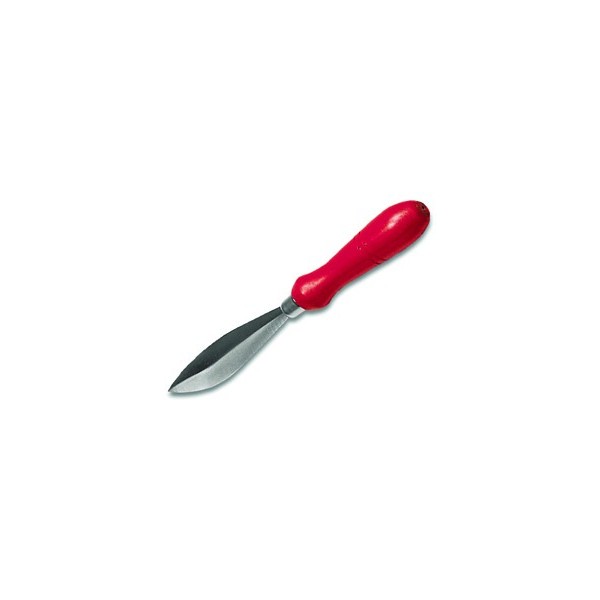 Filling knife for glaziers with curved blade — 510 Pavan