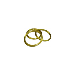 Annealed brass wire