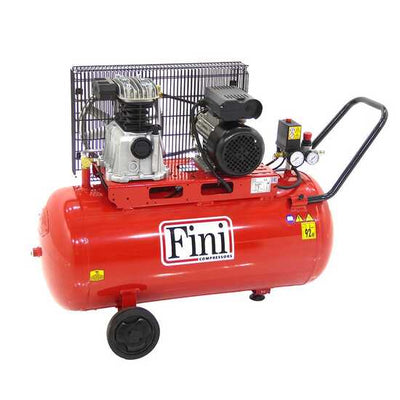 Compressore a pistone monostadio MK102/N-90-2M Fini Compressori