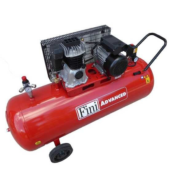 Compressore a pistone monostadio MK113-200-4 Fini