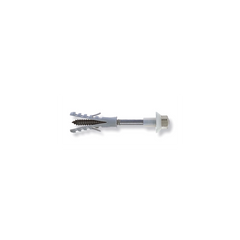 Fissaggio per water e bidet in inox WB 2