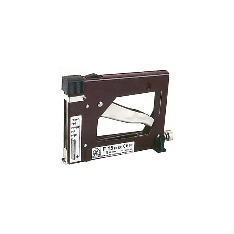 FISSATRICE PER LAMELLE 'F15 FLEX'