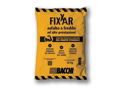 Asfalto a Freddo Fixxar Bacchi